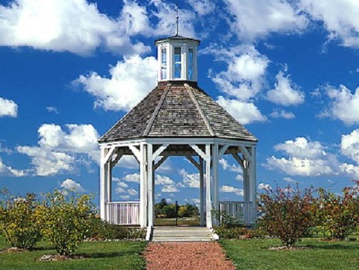 The Gazebo The Gazebo