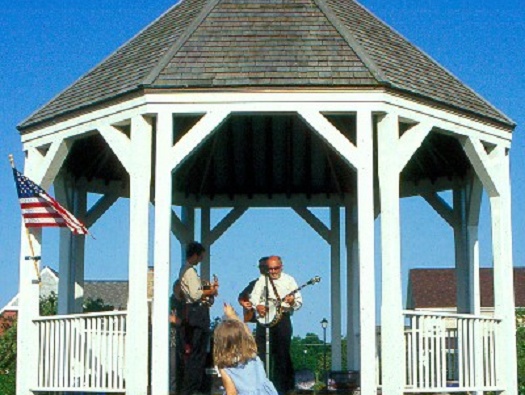 The Gazebo